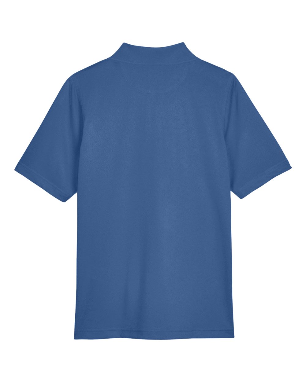 Women's Advantage Snag Protection Plus Polo - Back - B219B9252 - Pool Blue