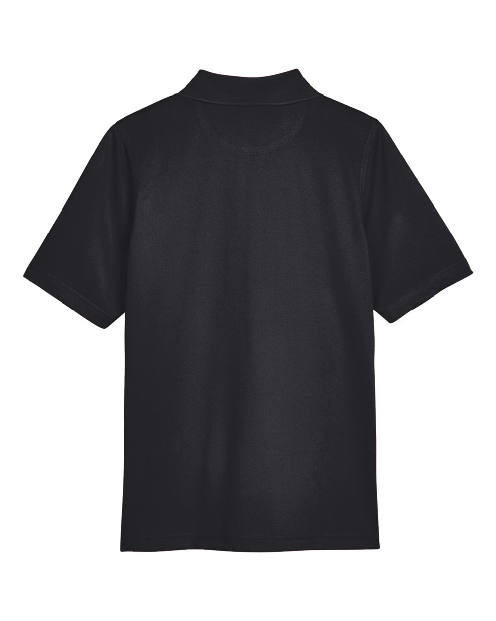 Women's Advantage Snag Protection Plus Polo - Back - B219B9502 - Black