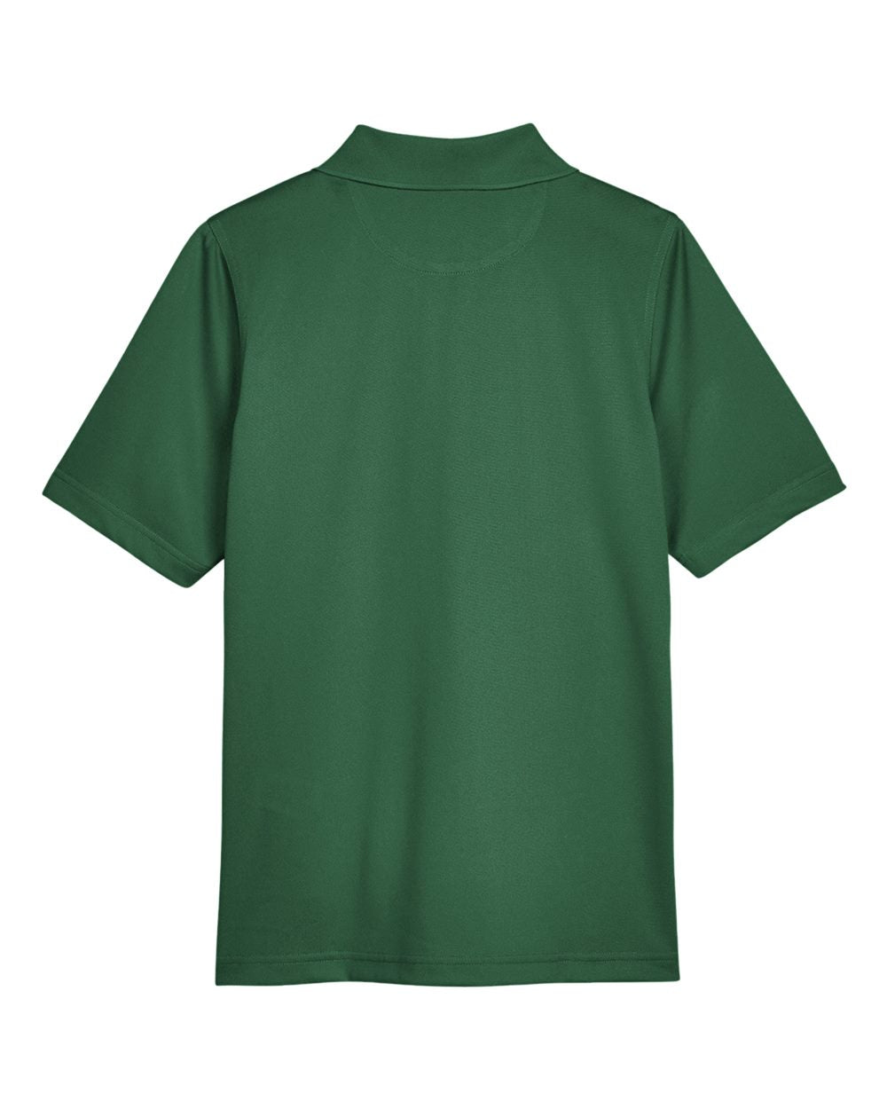 Women's Advantage Snag Protection Plus Polo - Back - B219B9542 - Dark Green