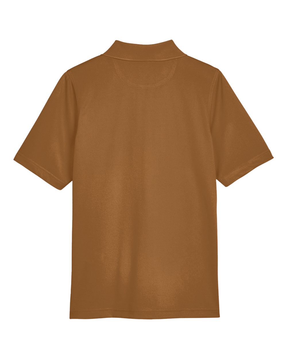 Women's Advantage Snag Protection Plus Polo - Back - B219B9602 - Duck Brown