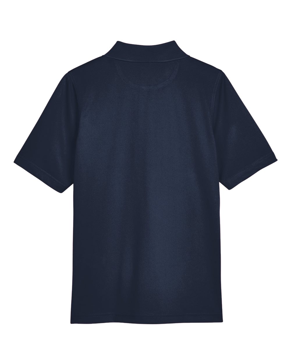 Women's Advantage Snag Protection Plus Polo - Back - B219B9652 - Dark Navy