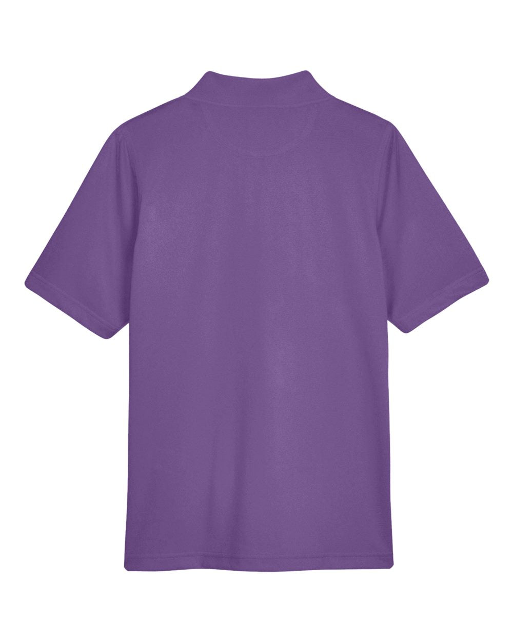 Women's Advantage Snag Protection Plus Polo - Back - B219B9672 - Team Purple