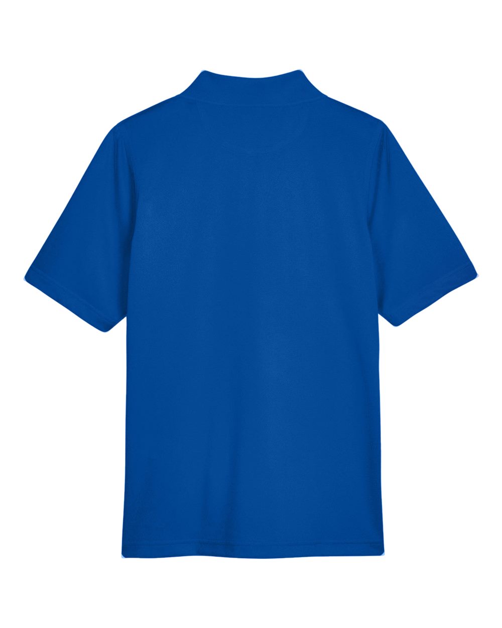 Women's Advantage Snag Protection Plus Polo - Back - B219B9752 - True Royal