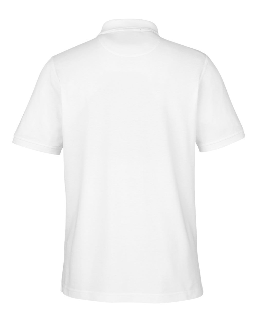 Men's Valiant Cotton Snag Protect Polo - Back - B193B9003 - White