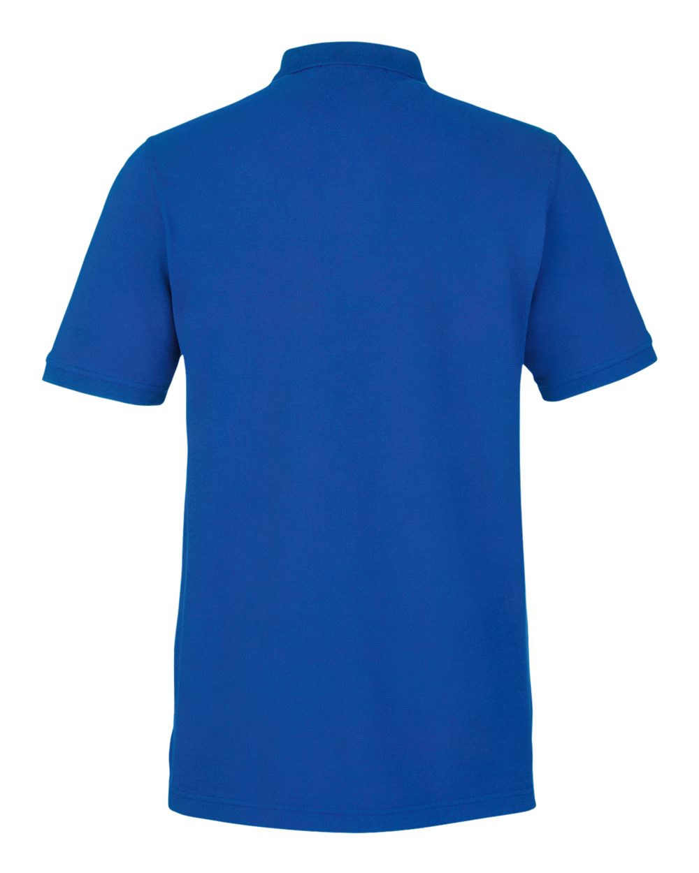 Men's Valiant Cotton Snag Protect Polo - Back - B193B9753 - True Royal