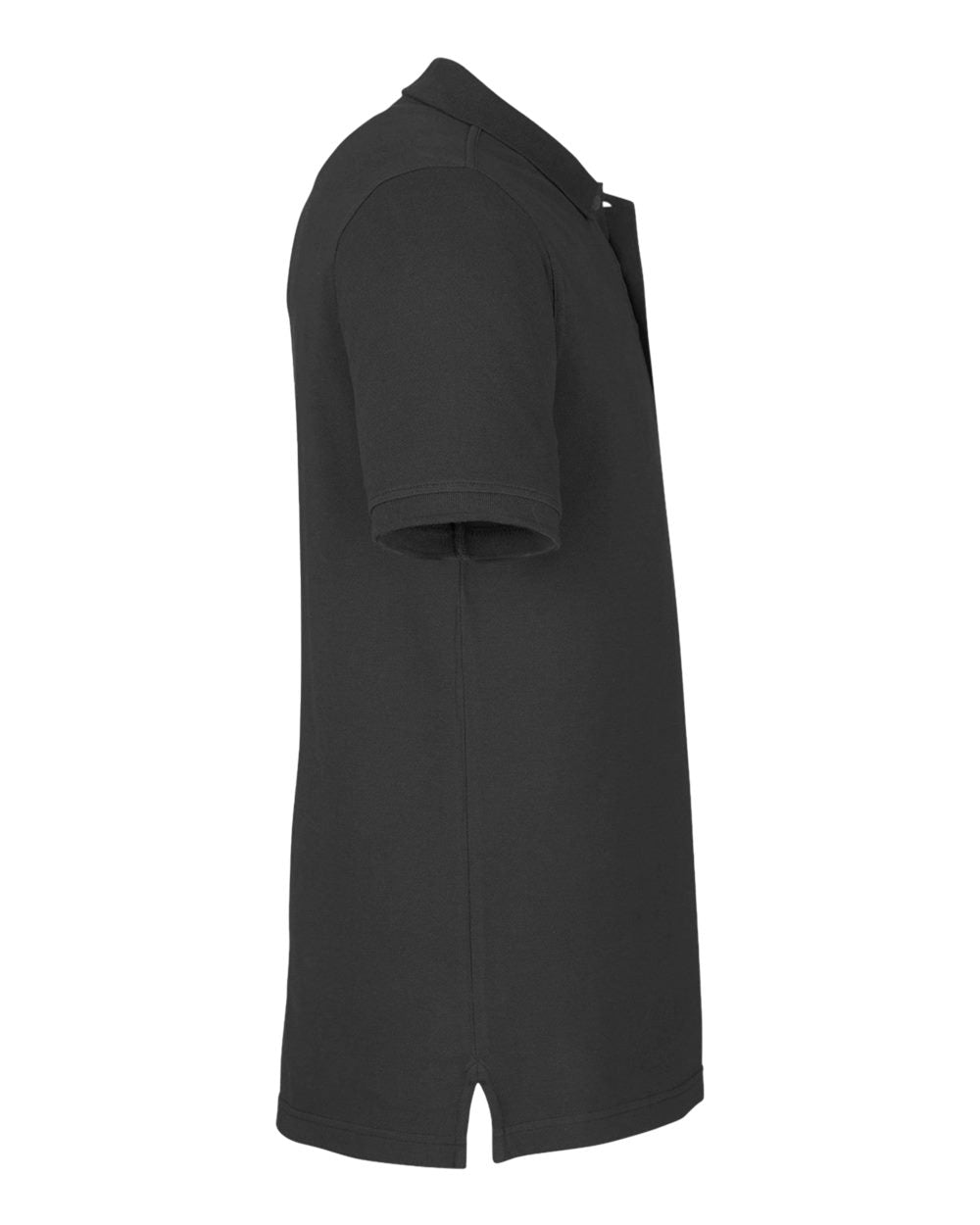 Men's Valiant Cotton Snag Protect Polo - DirectSide - B193B9503 - Black