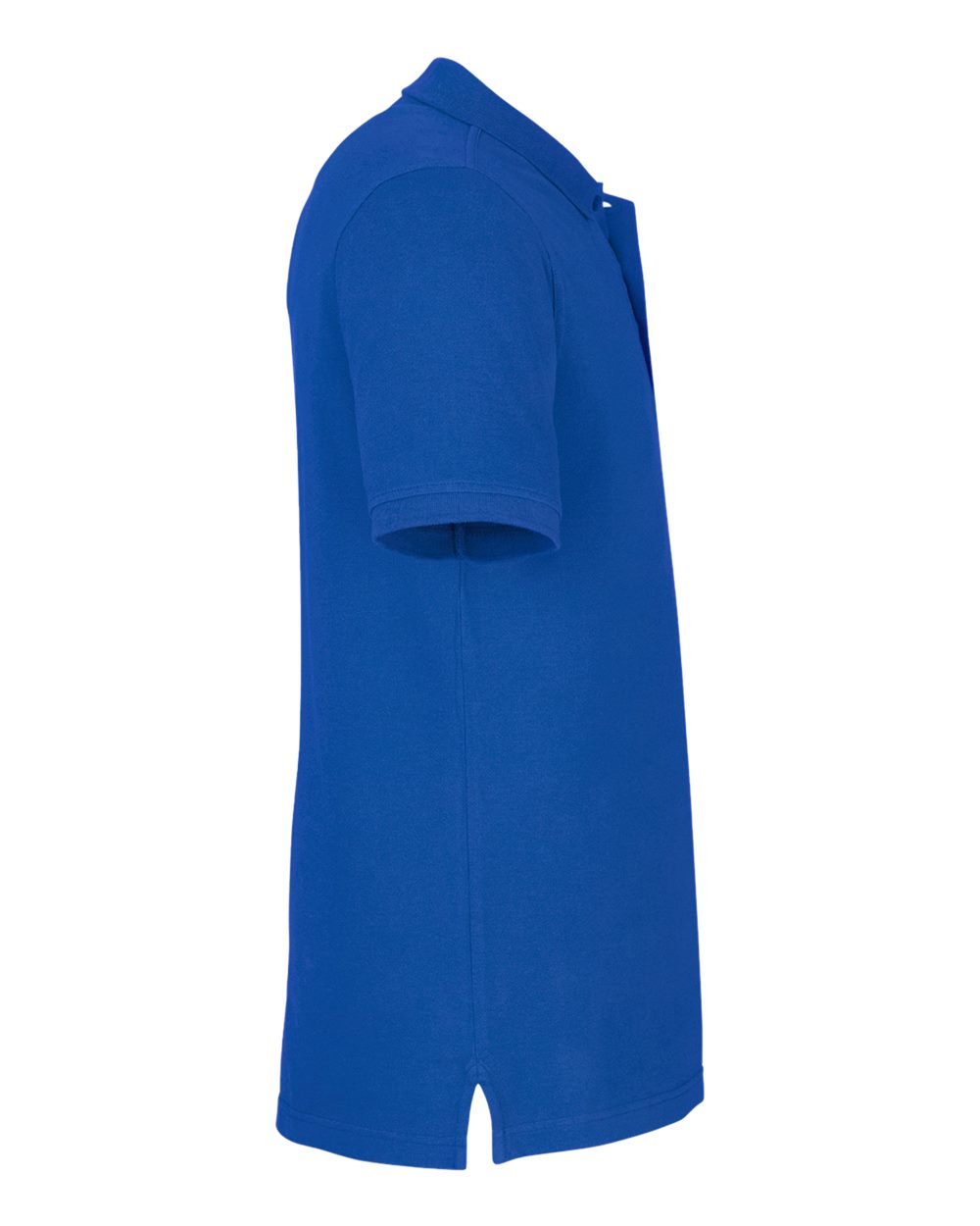 Men's Valiant Cotton Snag Protect Polo - DirectSide - B193B9753 - True Royal