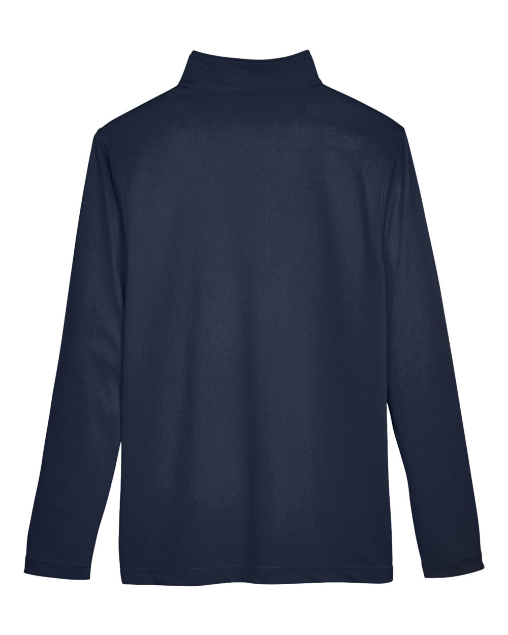 Men's Advantage Snag Protection Plus Quarter-Zip Pullover - Back - B288B9653 - Dark Navy