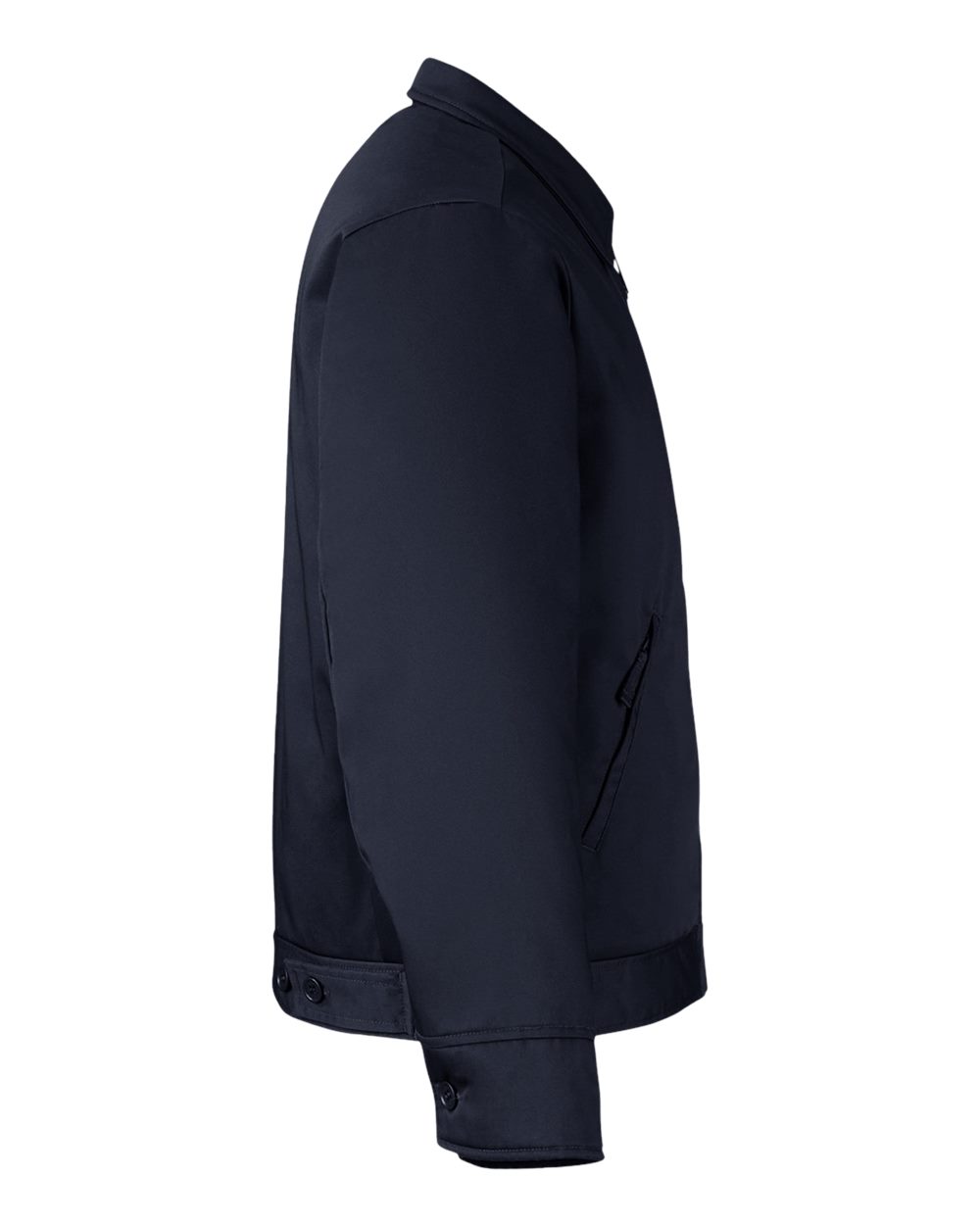 Unisex ClimaBloc® Station Jacket - DirectSide - B282B9652 - Dark Navy