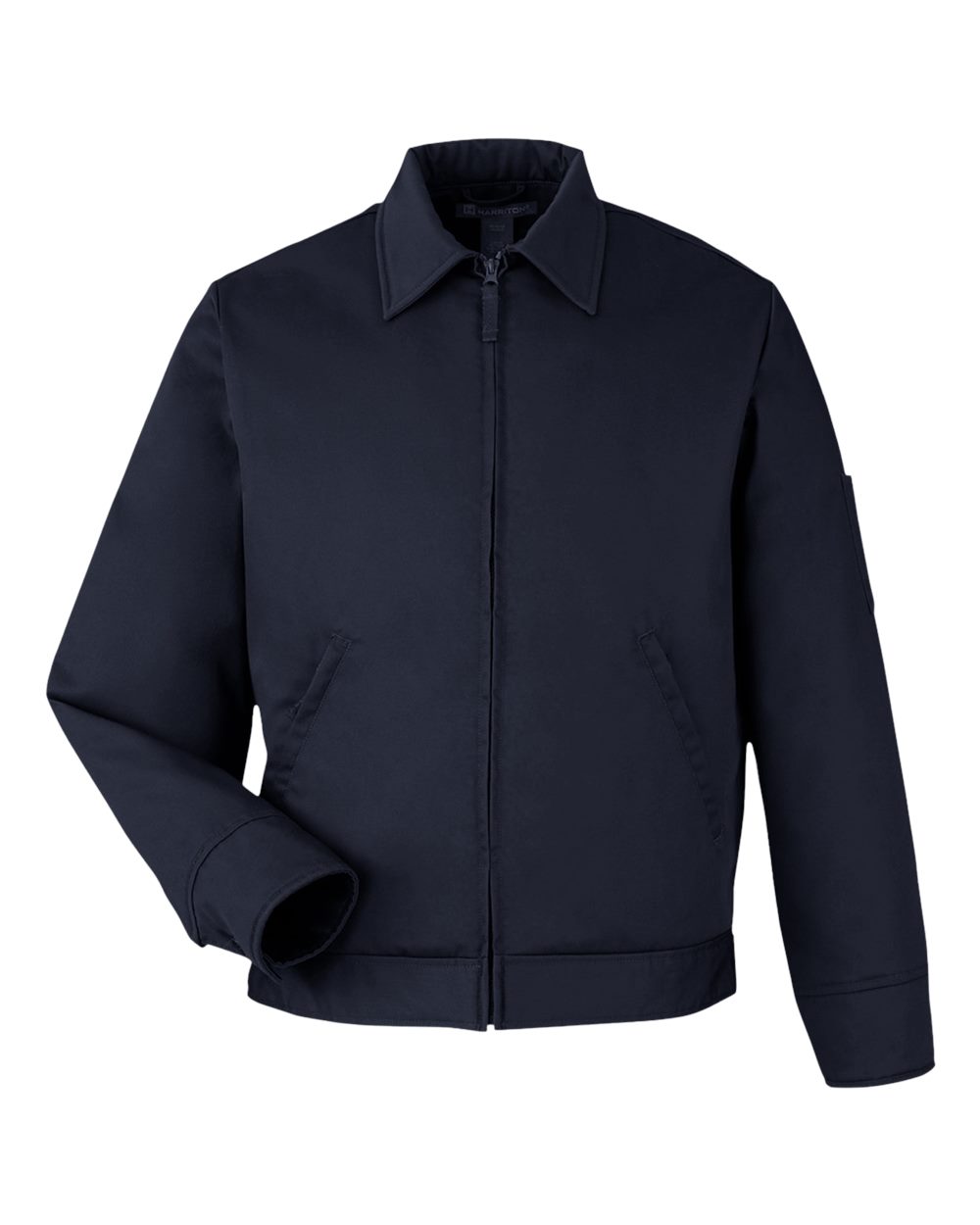 Unisex ClimaBloc® Station Jacket - Front - B282B9652 - Dark Navy