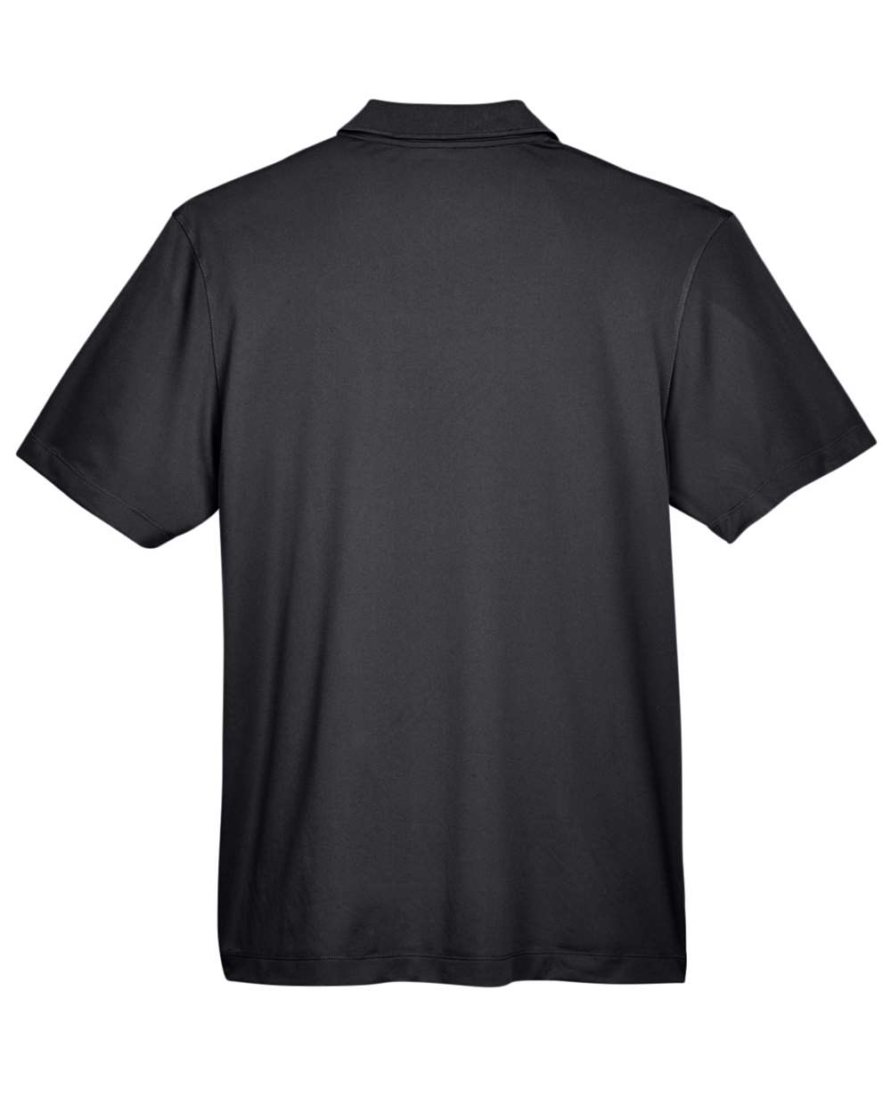 Men's Micro Piqu Polo - Back - B221B9503 - Black