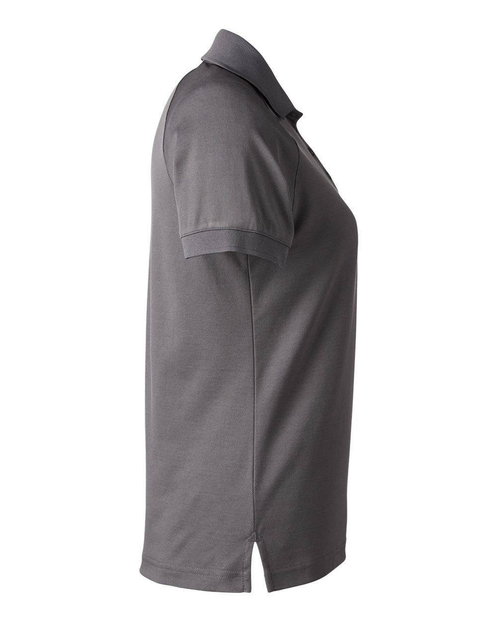 Women's Charge Snag and Soil Protect Polo - DirectSide - B198B9592 - Dark Charcoal