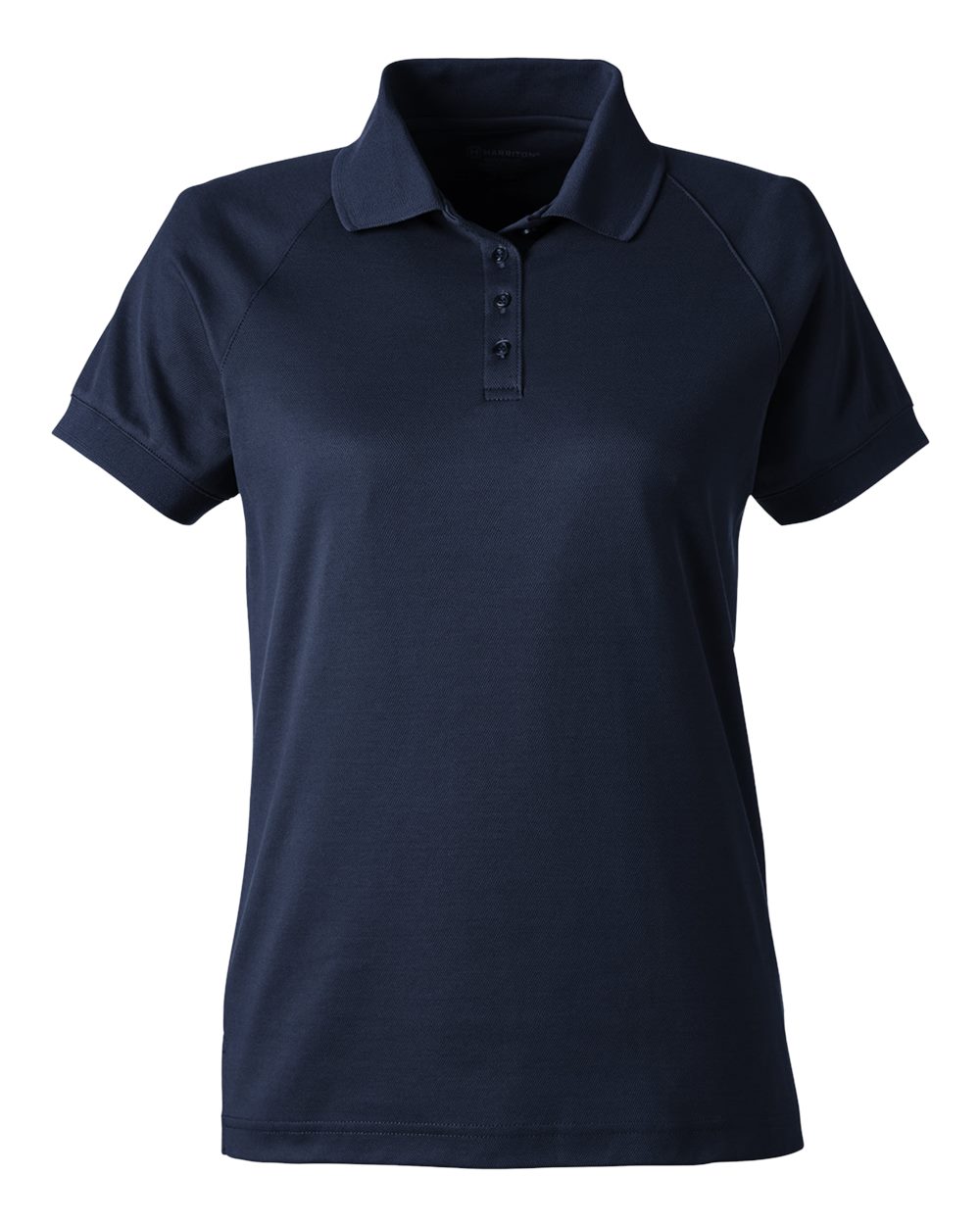 Women's Charge Snag and Soil Protect Polo - Front - B198B9652 - Dark Navy