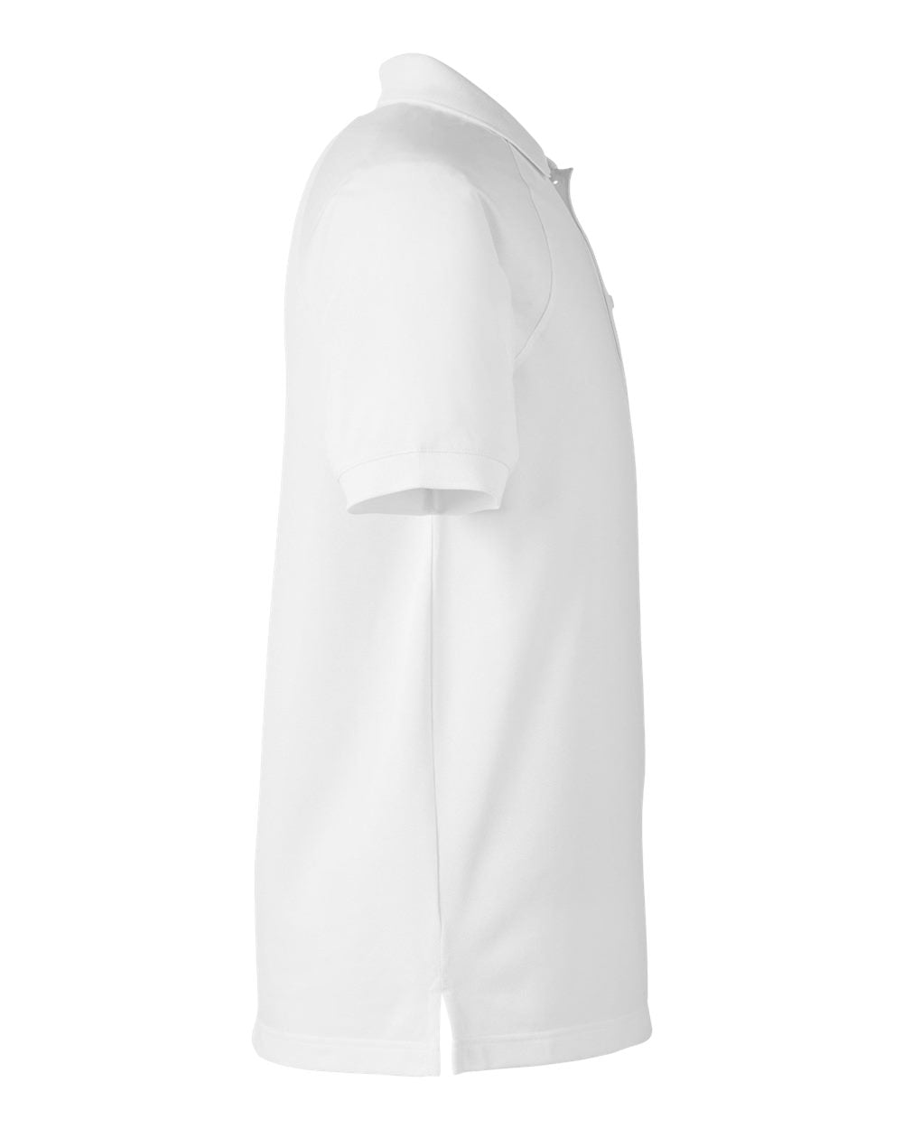 Men's Charge Snag and Soil Protect Polo - DirectSide - B196B9003 - White