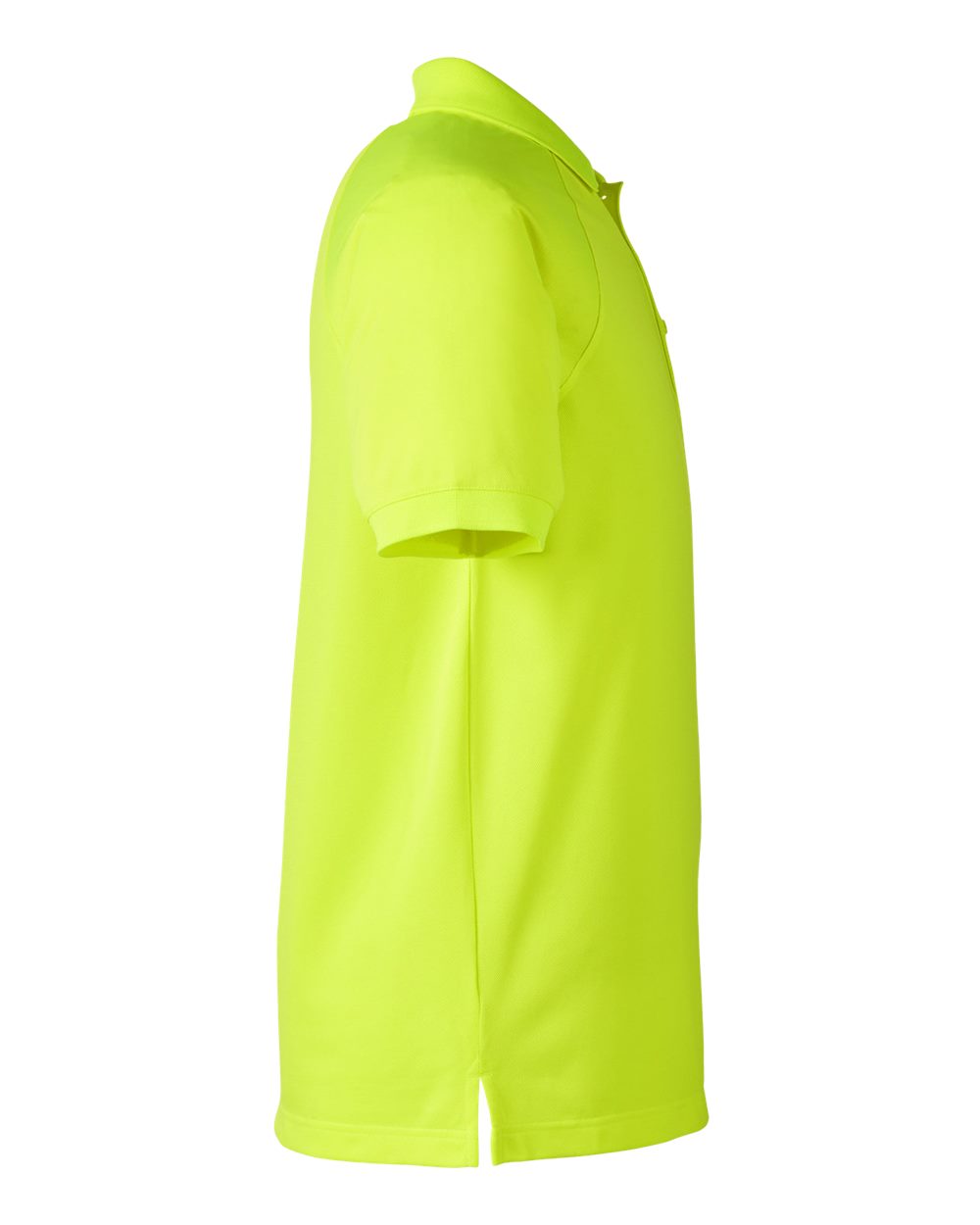 Men's Charge Snag and Soil Protect Polo - DirectSide - B196B9123 - Safety Yellow