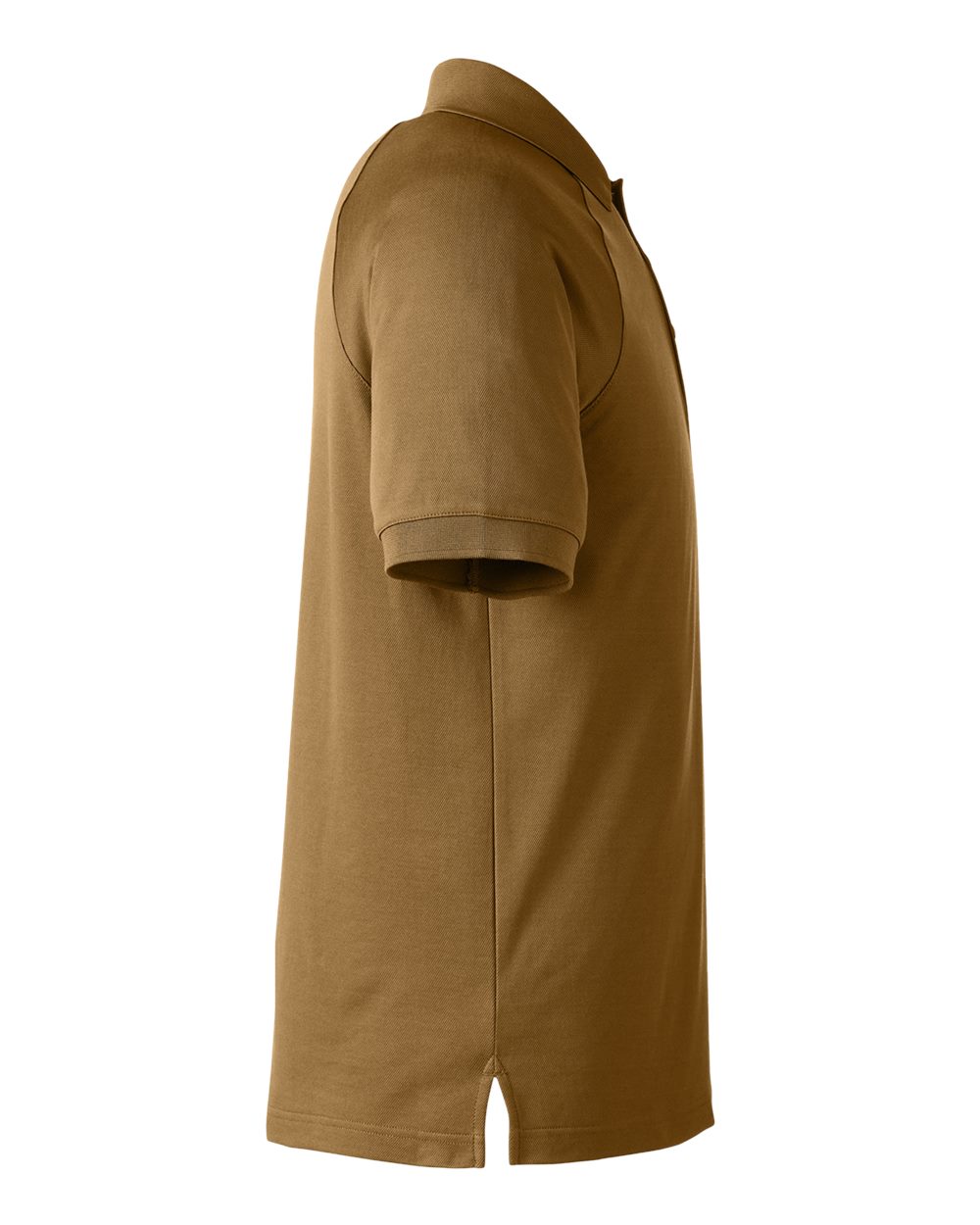 Men's Charge Snag and Soil Protect Polo - DirectSide - B196B9603 - Coyote Brown