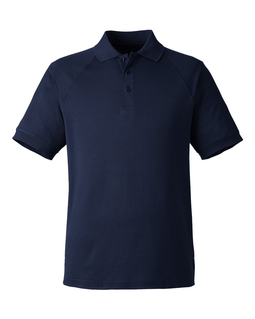 Men's Charge Snag and Soil Protect Polo - Front - B196B9653 - Dark Navy