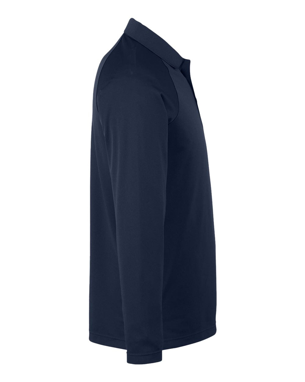 Men's Charge Snag and Soil Protect Long Sleeve Polo - DirectSide - B197B9653 - Dark Navy