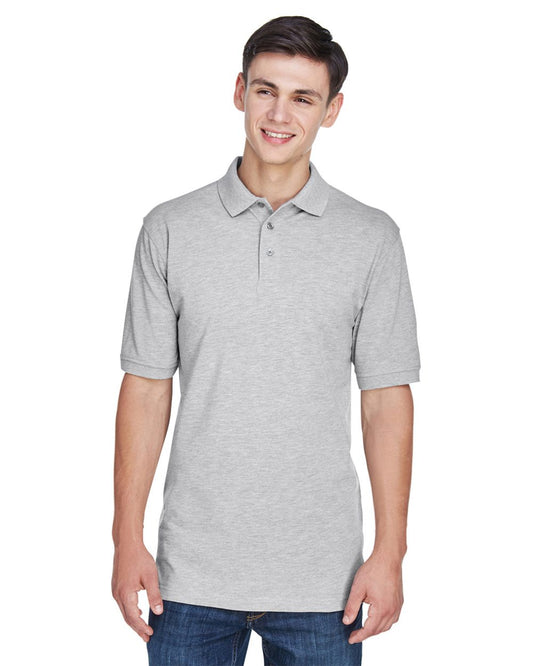 Men's Tall Easy Blend™ Polo - styleImage