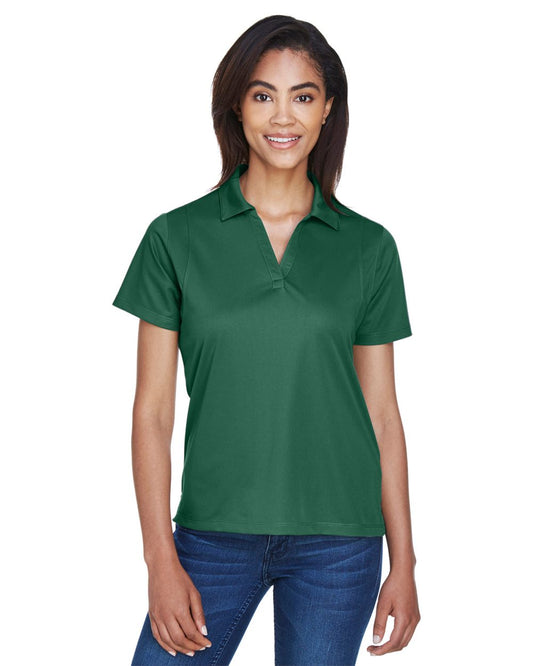 Women's Micro-Piqué Polo - styleImage