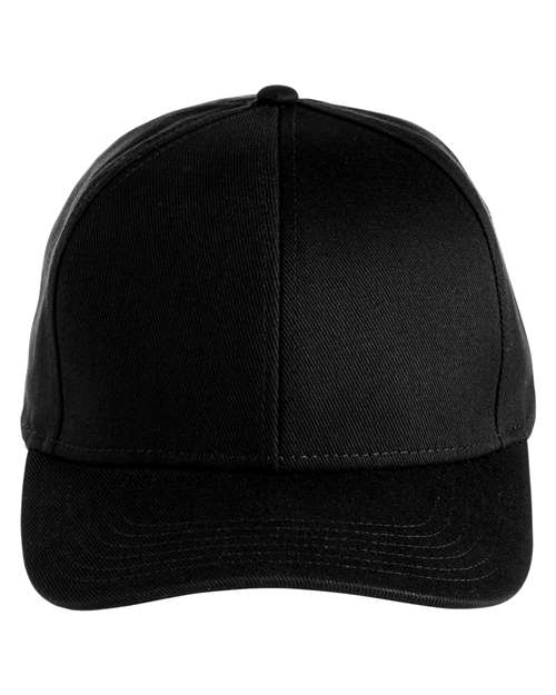 ClimaBloc™ Ear-Flap Cap - OnModelFront - B299B9500 - Black