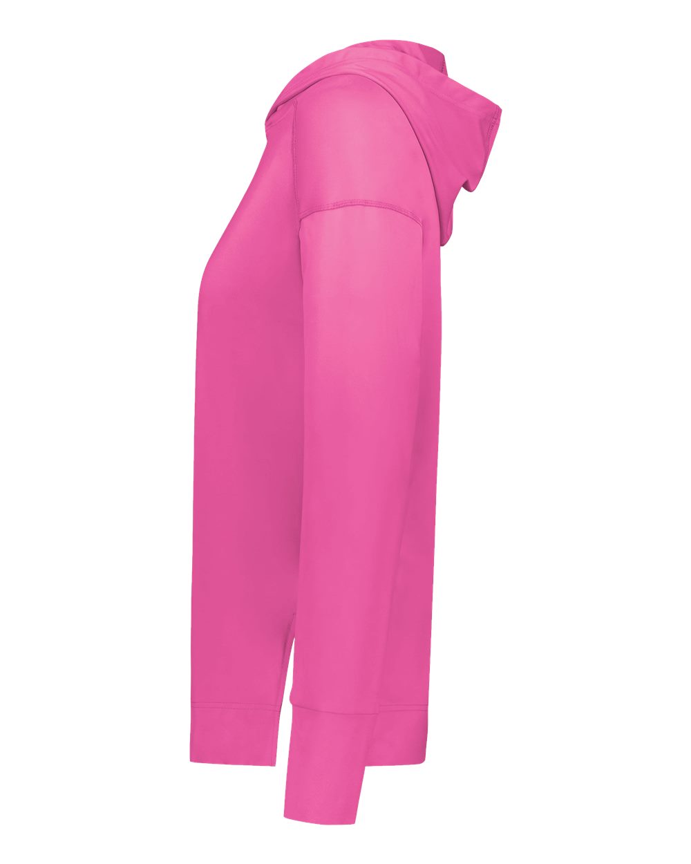 Women's Eco Revive™ Ventura Soft Knit Hooded Sweatshirt - DirectSide - B32164302 - Orchid