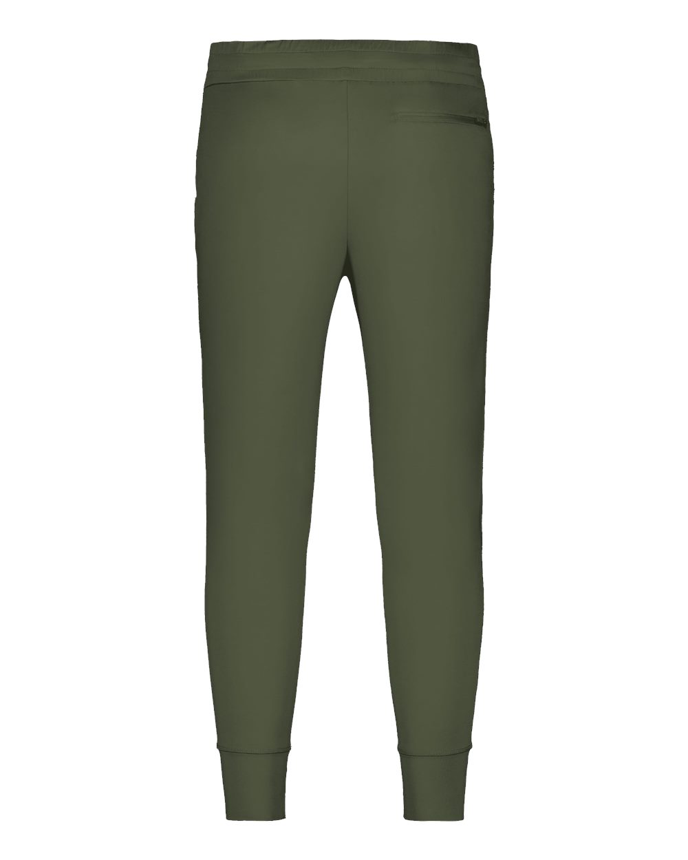 Women's Eco Revive™ Ventura Soft Knit Joggers - Back - B23364642 - Olive