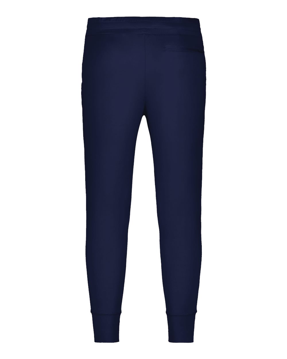 Women's Eco Revive™ Ventura Soft Knit Joggers - Back - B23364652 - Navy