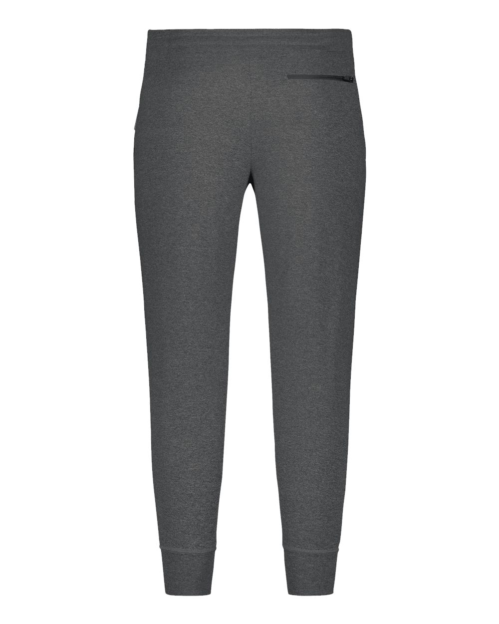 Women's Eco Revive™ Ventura Soft Knit Joggers - Back - B23364942 - Carbon Heather