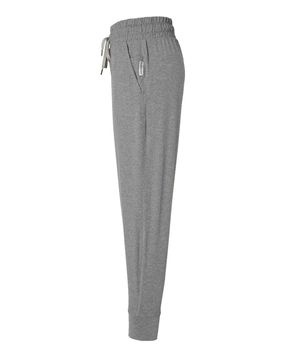 Women's Eco Revive™ Ventura Soft Knit Joggers - DirectSide - B23364582 - Grey Heather