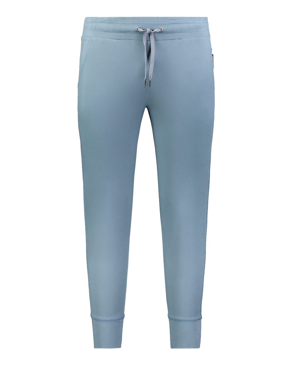 Women's Eco Revive™ Ventura Soft Knit Joggers - Front - B23364252 - Storm