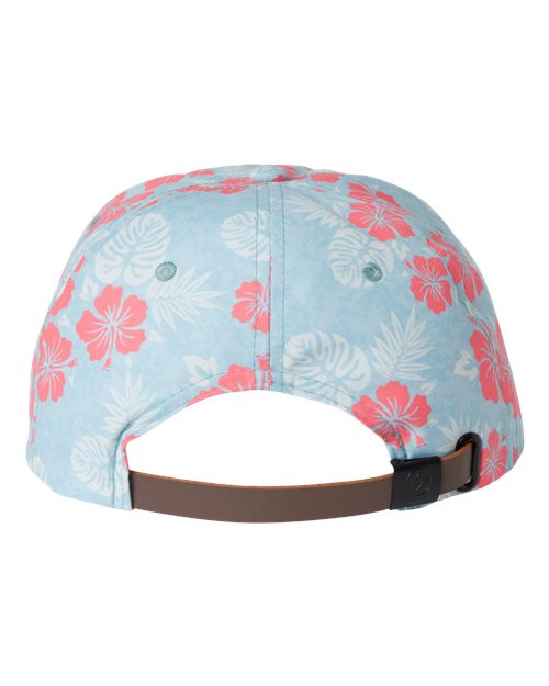 The Aloha Rope Cap - Back - B59795110 - Hawaiin Sky