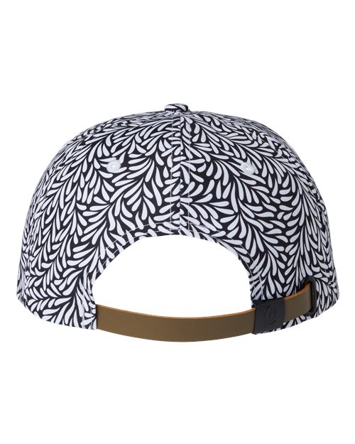 The Aloha Rope Cap - Back - B59795150 - Throwback Black
