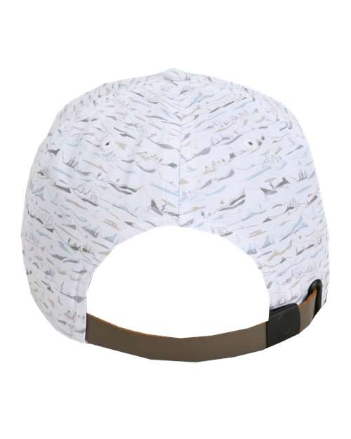 The Aloha Rope Cap - Back - B59795170 - Desert