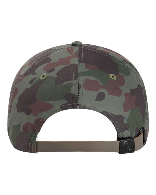 The Aloha Rope Cap - Back - B59795980 - Frog Skin Camo/ Green