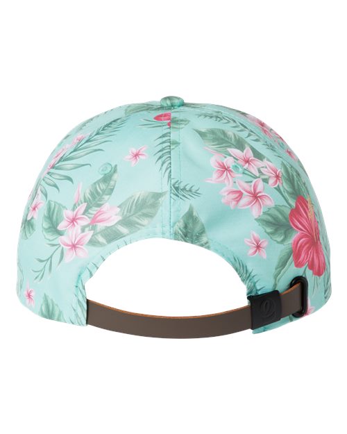 The Aloha Rope Cap - Back - B59795990 - Hawaiin Biome