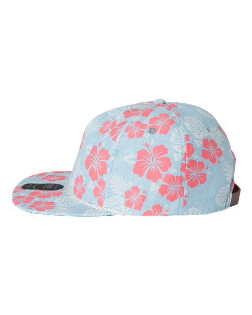 The Aloha Rope Cap - DirectSide - B59795110 - Hawaiin Sky