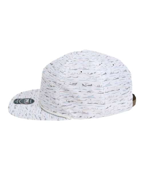 The Aloha Rope Cap - DirectSide - B59795170 - Desert