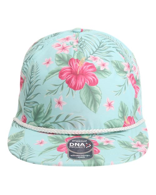 The Aloha Rope Cap - Front - B59795990 - Hawaiin Biome