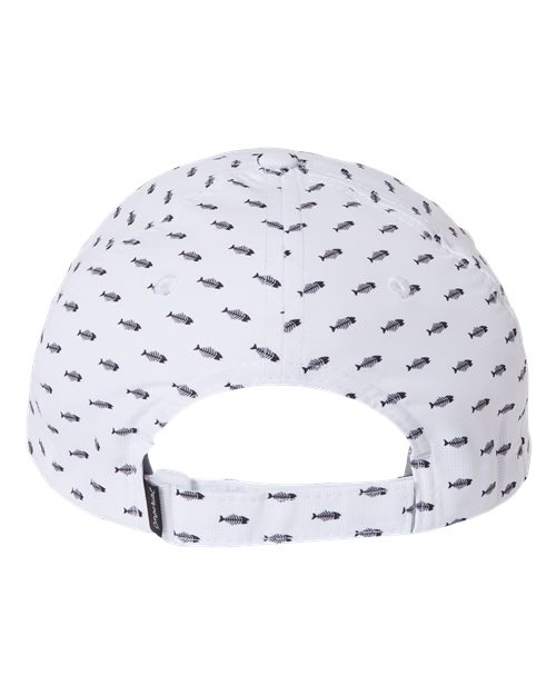 Alter Ego Cap - Back - B59895000 - White Bone Fish