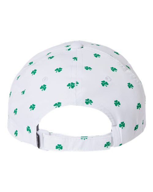Alter Ego Cap - Back - B59895170 - White Shamrock