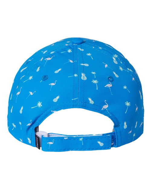 Alter Ego Cap - Back - B59895250 - Pacific Tropical