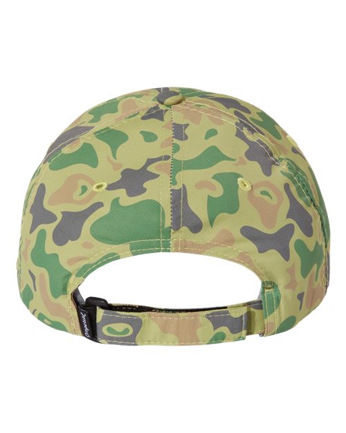 Alter Ego Cap - Back - B59895980 - Green Duck Camo
