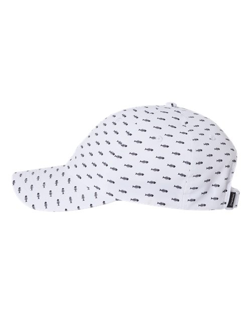 Alter Ego Cap - DirectSide - B59895000 - White Bone Fish