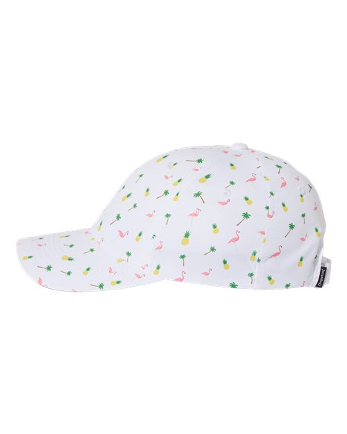 Alter Ego Cap - DirectSide - B59895160 - White Tropical