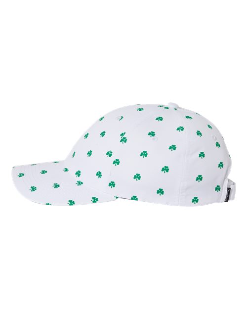 Alter Ego Cap - DirectSide - B59895170 - White Shamrock