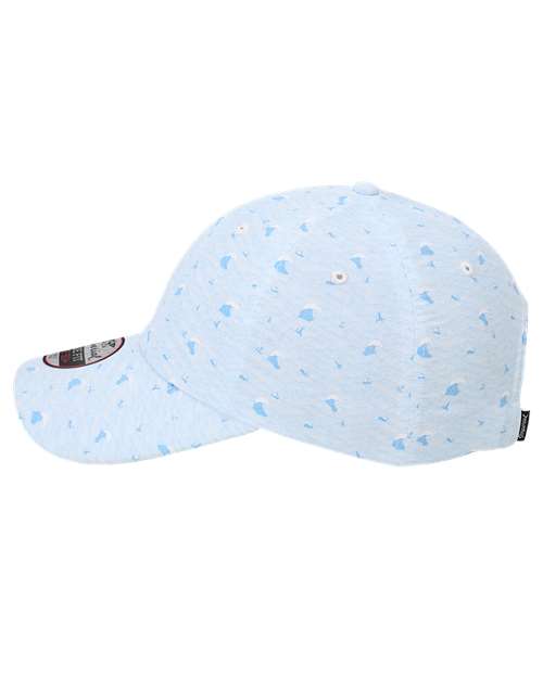 Alter Ego Cap - DirectSide - B59895270 - Blue Wave