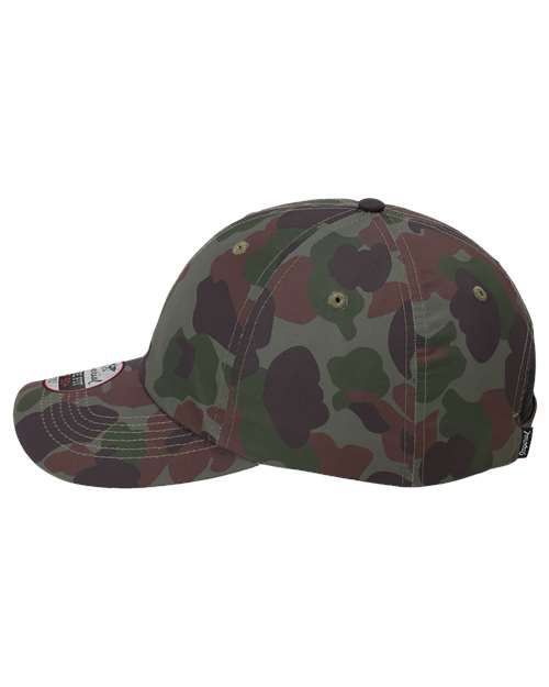 Alter Ego Cap - DirectSide - B59895540 - Frog Skin Green