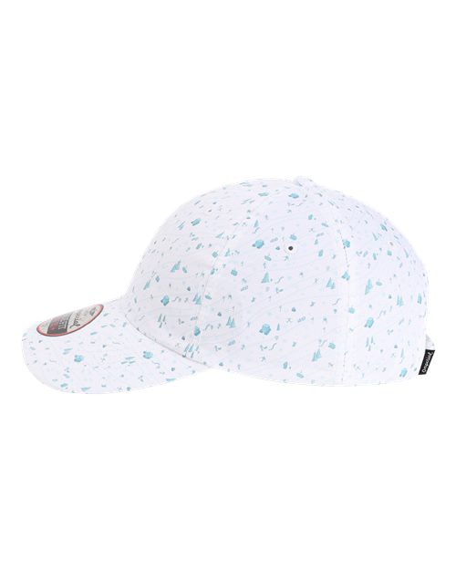 Alter Ego Cap - DirectSide - B59895620 - Winter Blue