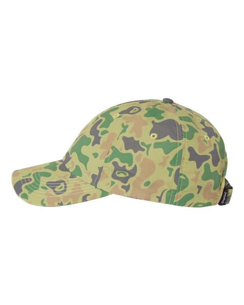 Alter Ego Cap - DirectSide - B59895980 - Green Duck Camo
